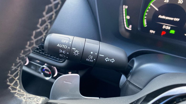 Honda Zr-V 2.0 eHEV Elegance 5dr CVT Hybrid Estate